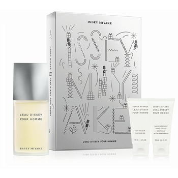 L´Eau D´Issey pour Homme dárková sada